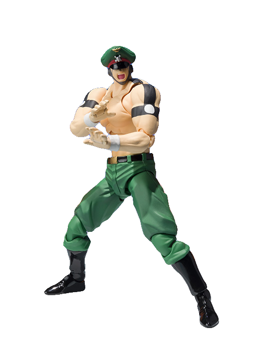 Brocken Jr. ORIGINAL COLOR EDITION