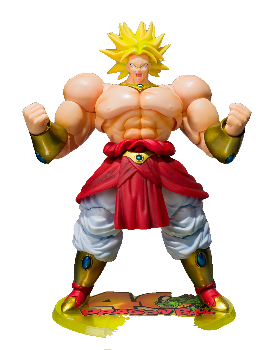 BROLY -40th Anniversary Reissue Edition-