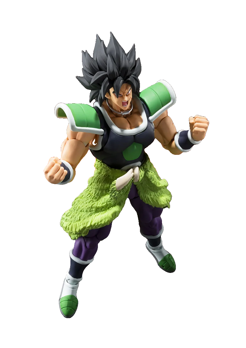 BROLY FULLPOWER