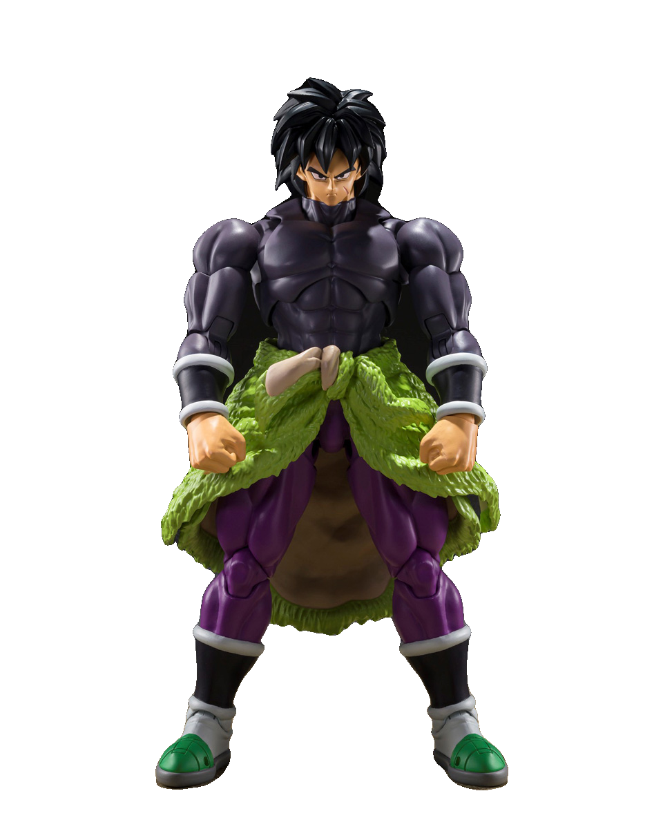 BROLY SUPER HERO