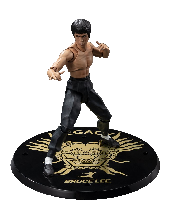BRUCE LEE -LEGACY 50th Ver.-
