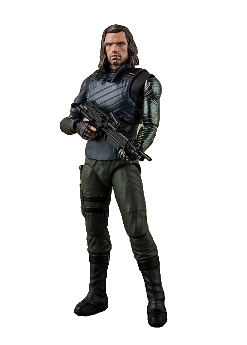 Bucky (Avengers: Infinity War)