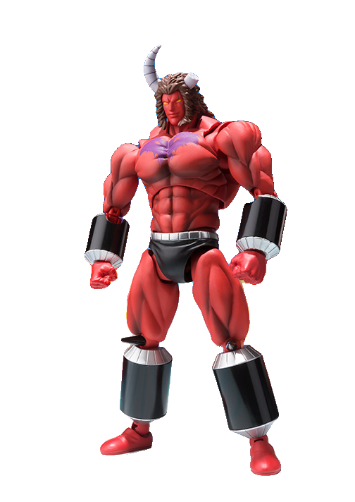 Buffalo Man (10 million Power Ver.)