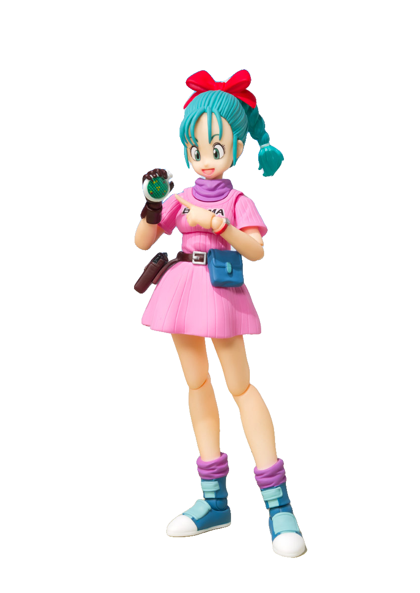 BULMA -ADVENTURE BEGINS-
