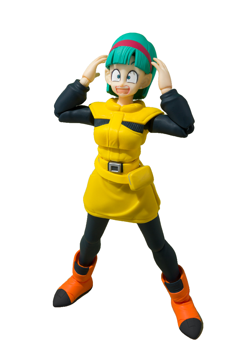 BULMA–Journey to Namek-