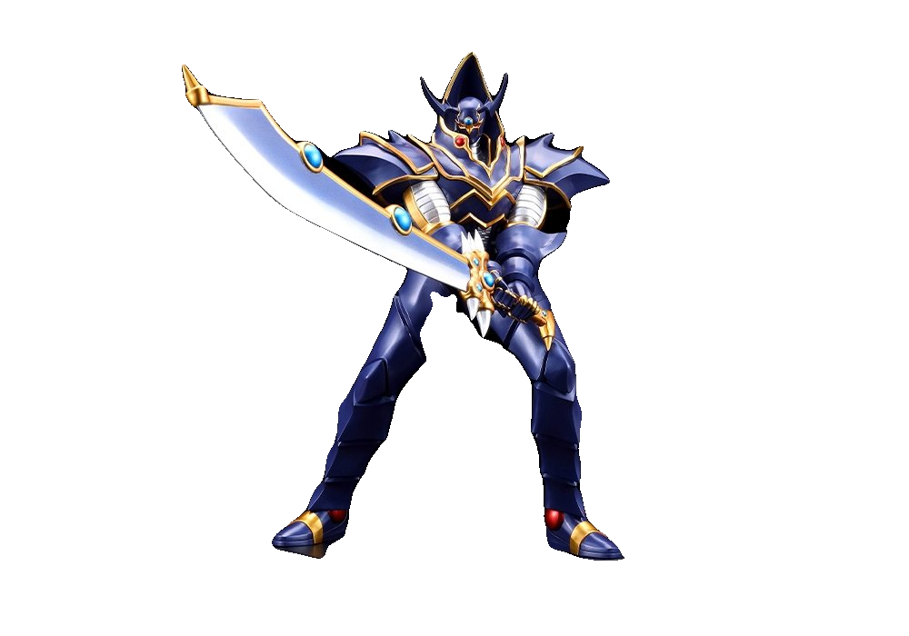 BUSTER BLADER OSHI WORKS
