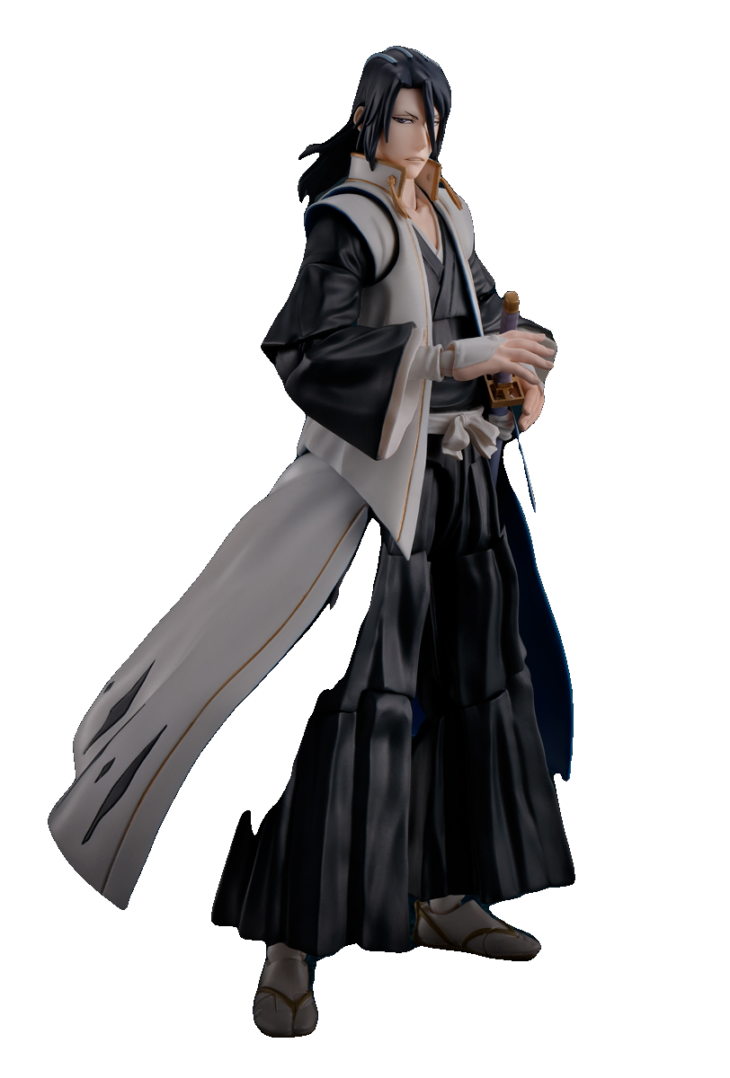 BYAKUYA KUCHIKI