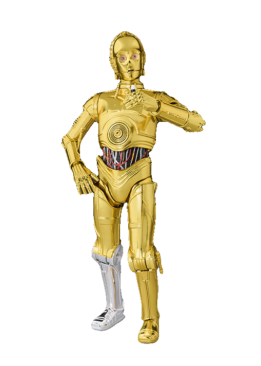 C-3PO (A NEW HOPE)
