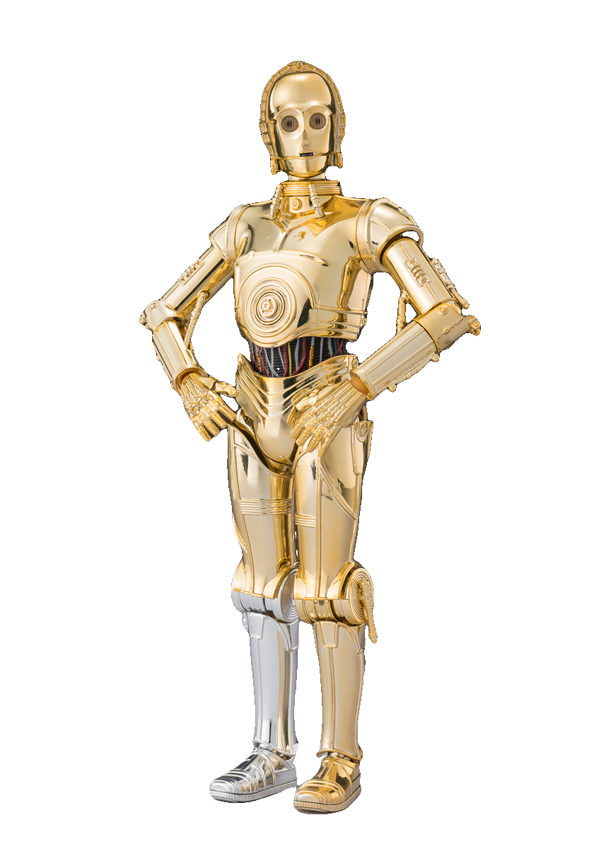 C-3PO -Classic Ver.- (STAR WARS: A New Hope)