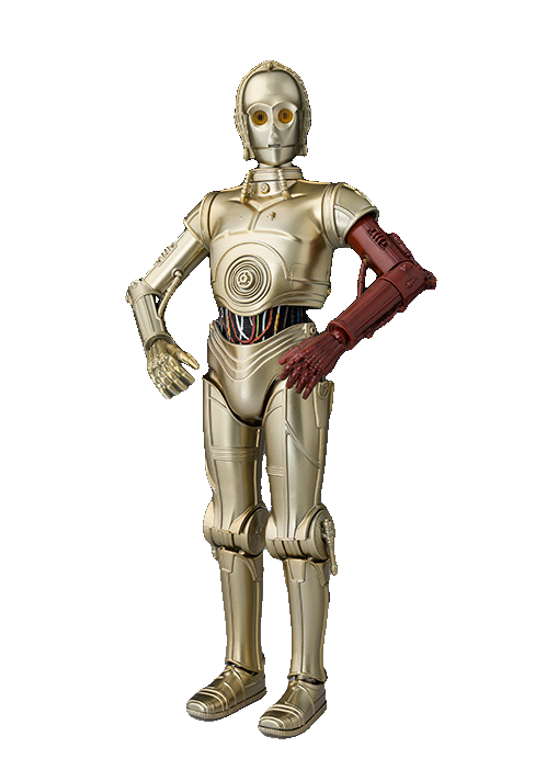 C-3PO (The Force Awakens)