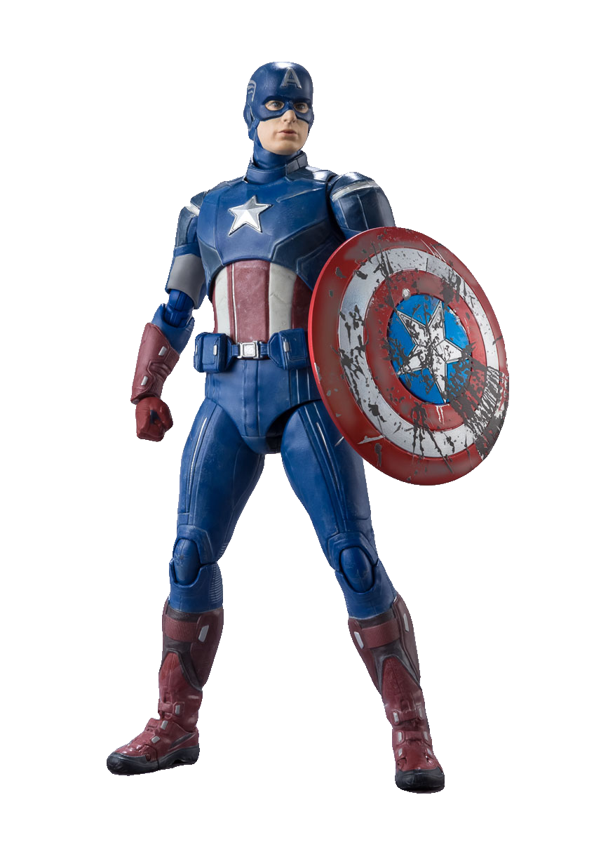 Captain America -《AVENGERS ASSEMBLE》 EDITION-(the Avengers)