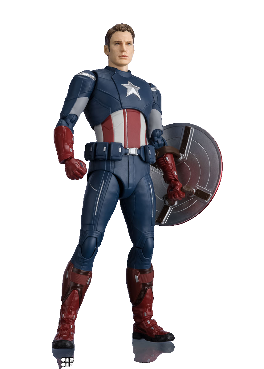 Captain America ‐《CAP VS. CAP》 EDITION‐ (Avengers: Endgame)