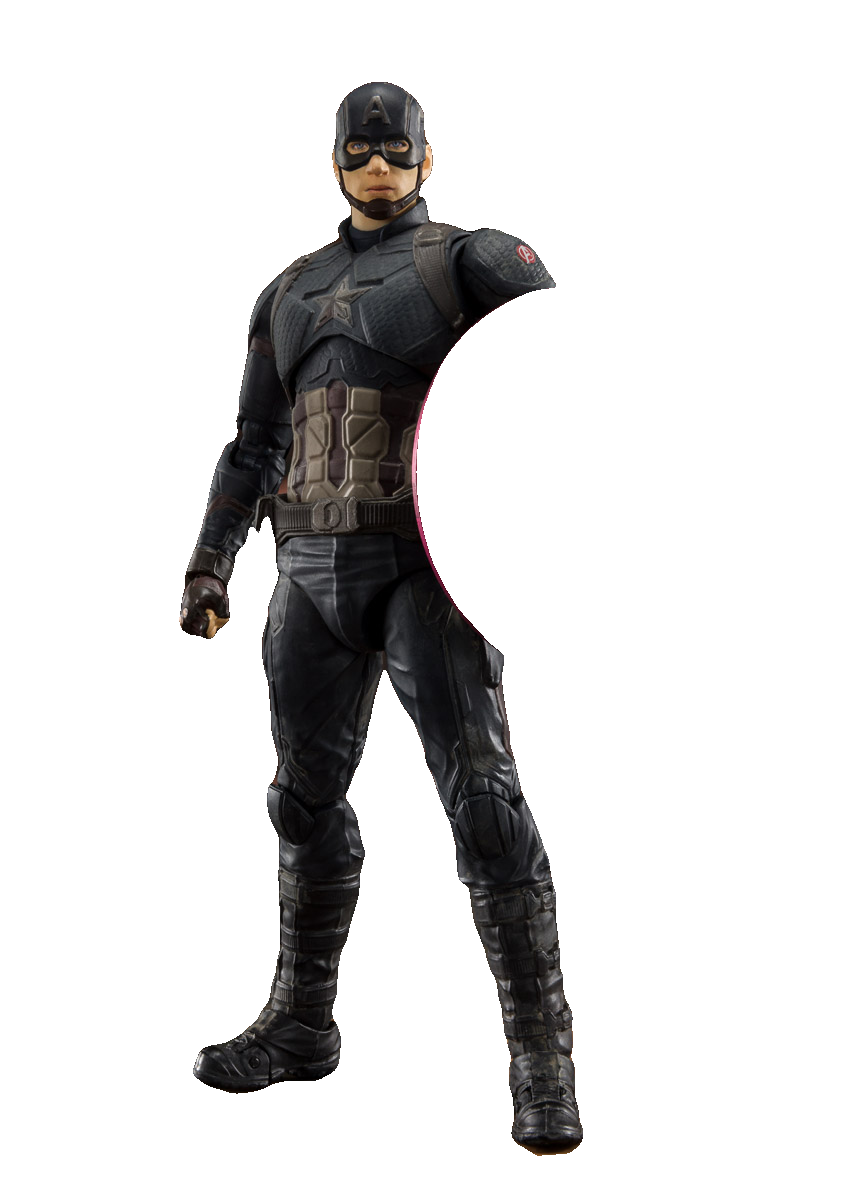CAPTAIN AMERICA -《FINAL BATTLE》 EDITION- (AVENGERS: ENDGAME)