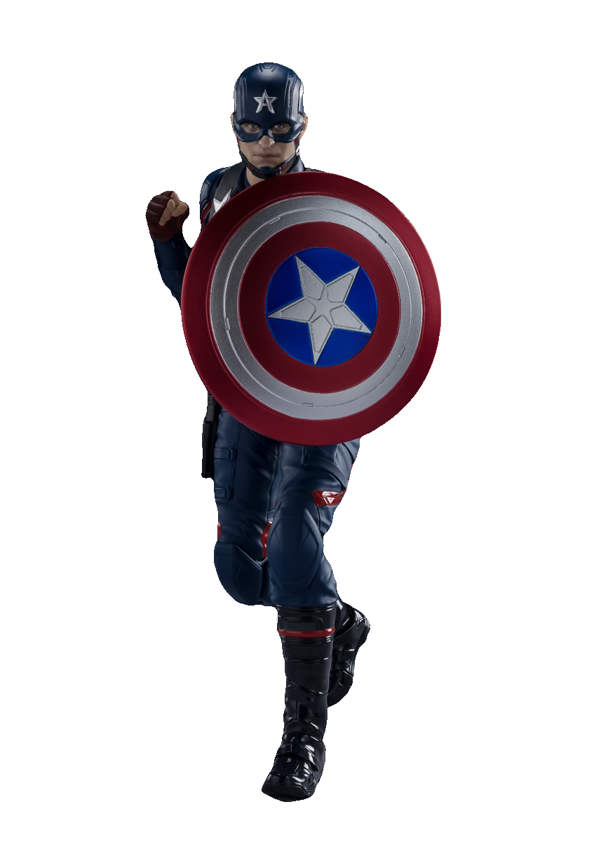 Captain America (John Walker) (Falcon & Winter Soldier)