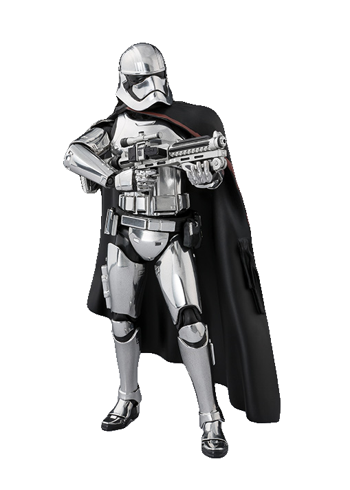 Captain · Fuzzma (THE LAST JEDI)
