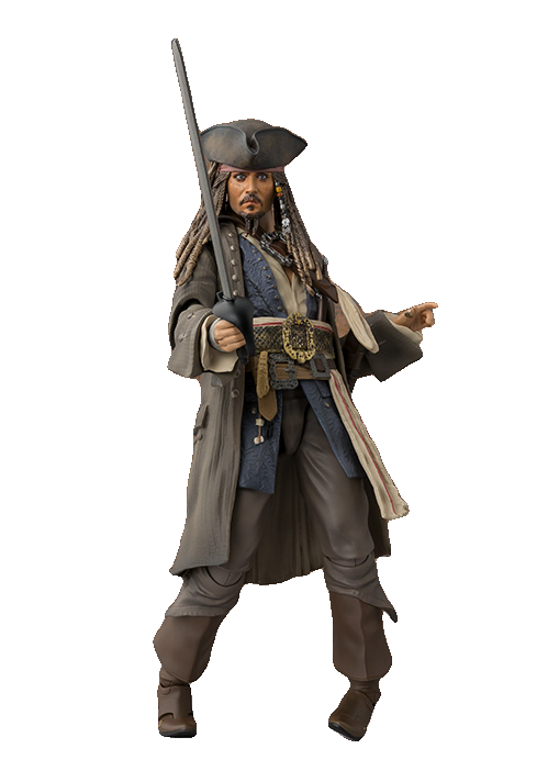 Captain Jack Sparrow