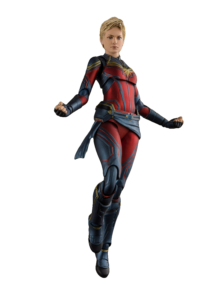 Captain MARVEL (Avengers: Endgame)
