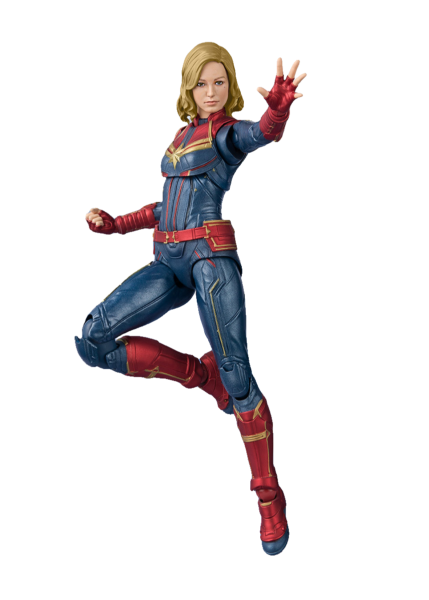 captain MARVEL