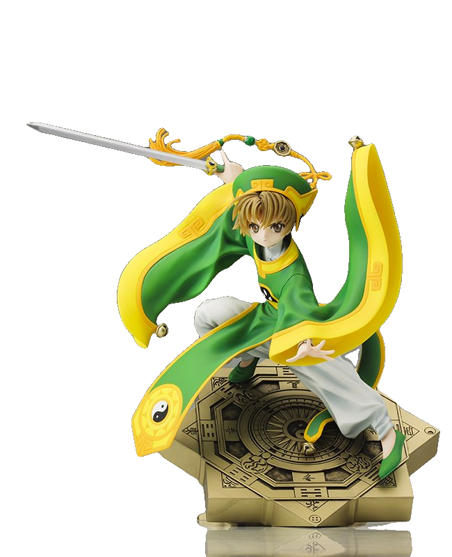 CARDCAPTOR SAKURA ~ LI SYAORAN ARTFXJ STATUE