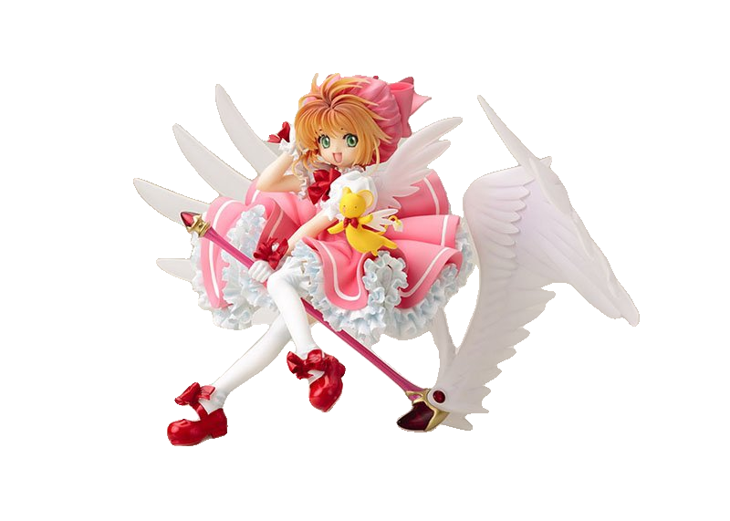 CARDCAPTOR SAKURA ~ SAKURA KINOMOTO ARTFXJ STATUE