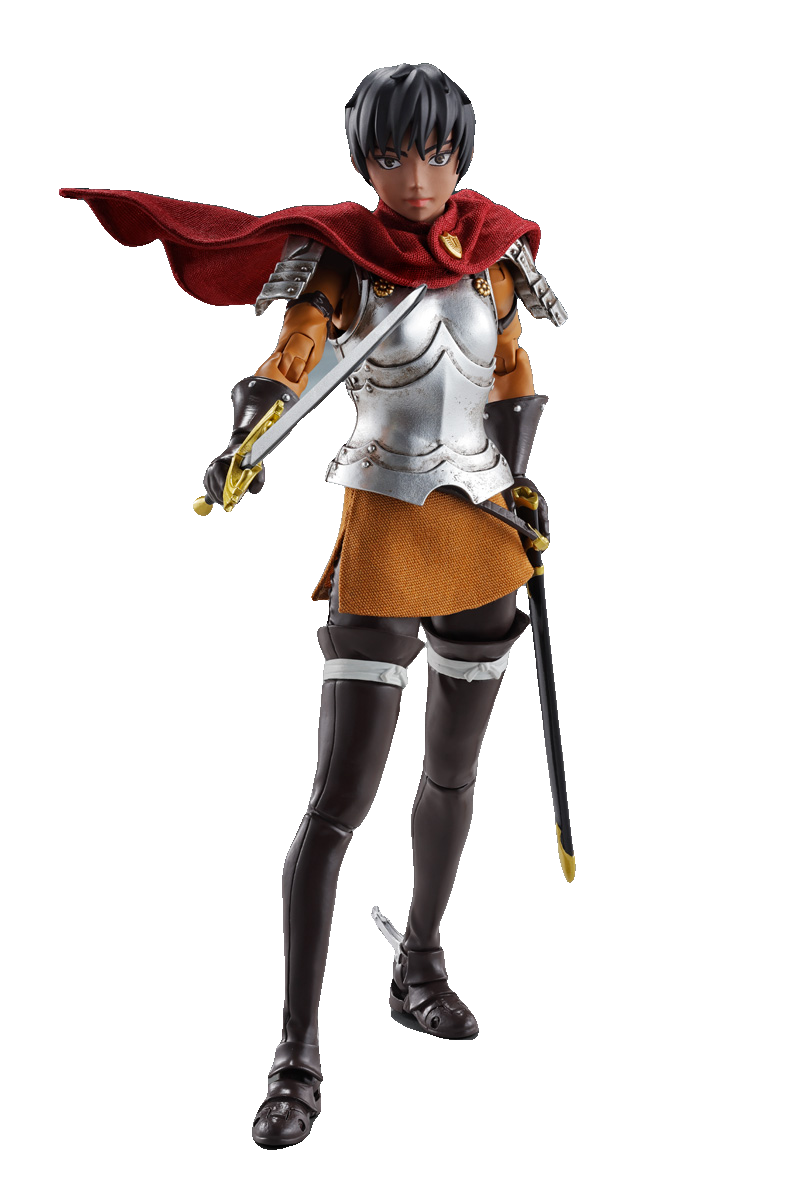 CASCA (THE BAND OF THE HAWK)