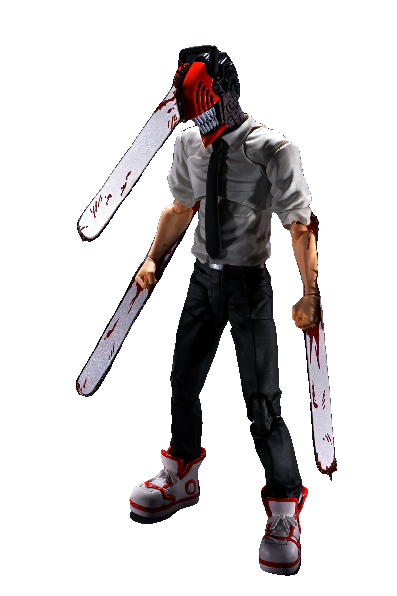 CHAINSAW MAN [BEST SELECTION]