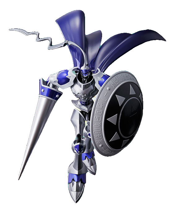 Chaos Dukemon