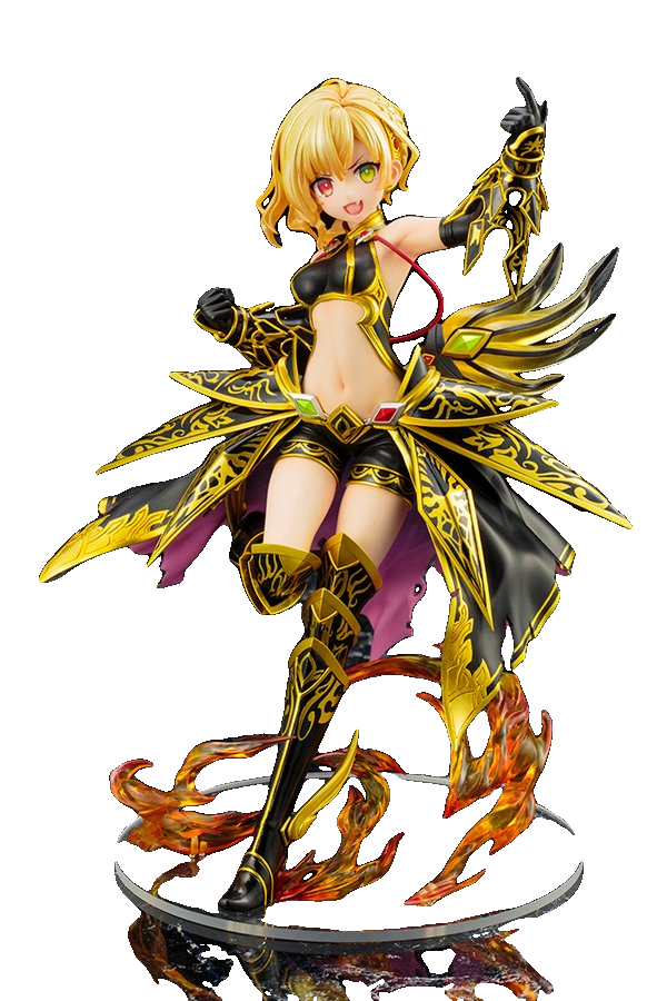 Charlotte Ferrier -Soul of Knights-