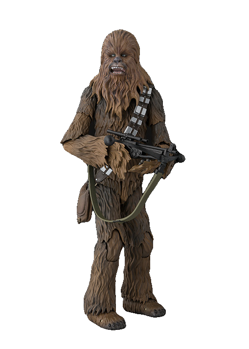 Chewbacca (A NEW HOPE)