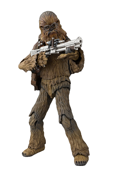 Chewbacca (SOLO)