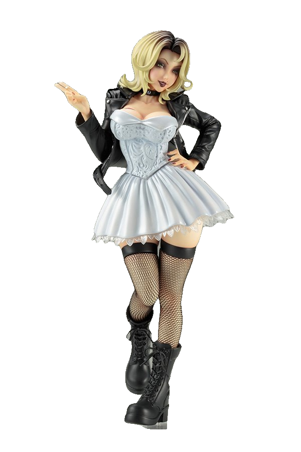 CHILD'S PLAY THE BRIDE OF CHUCKY TIFFANY BISHOUJO STATUE