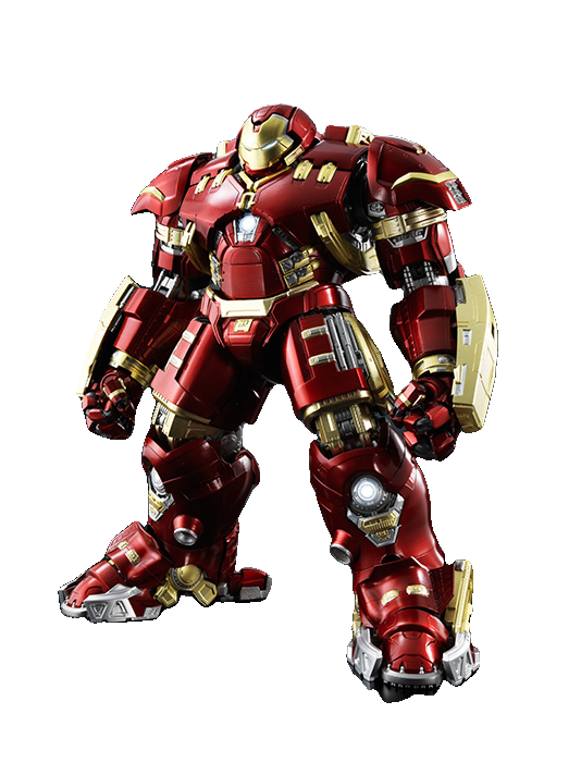 CHOGOKIN × S.H.Figuarts IRONMAN Mk-4 4 Hulkbuster