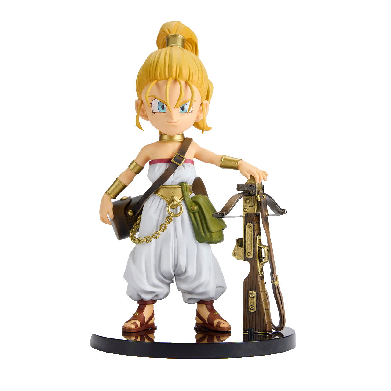 CHRONO TRIGGER FORM-ISM Figure - MARLE