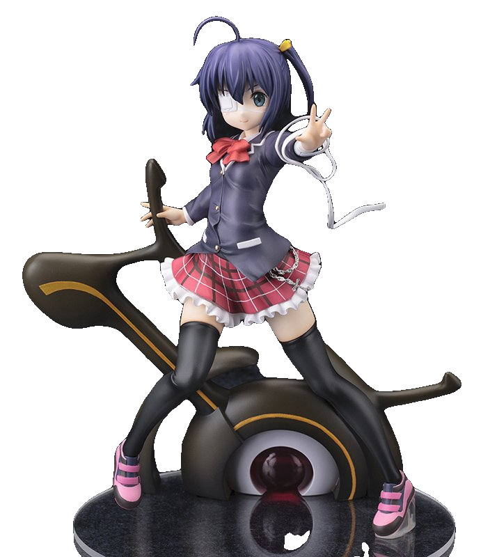 CHU-2 BYO DEMO KOI GA SHITAI ~ RIKKA TAKANASHI ANI*STATUE