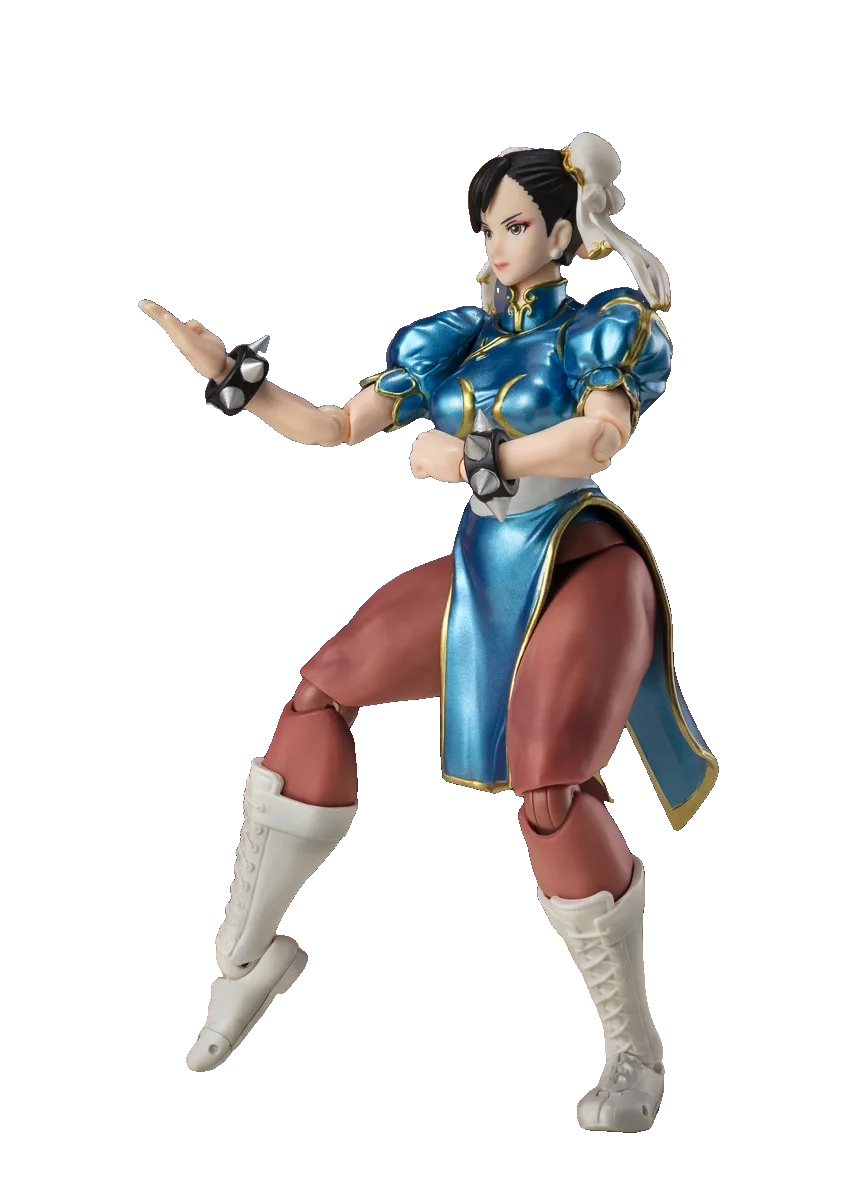 CHUN-LI -Outfit 2-