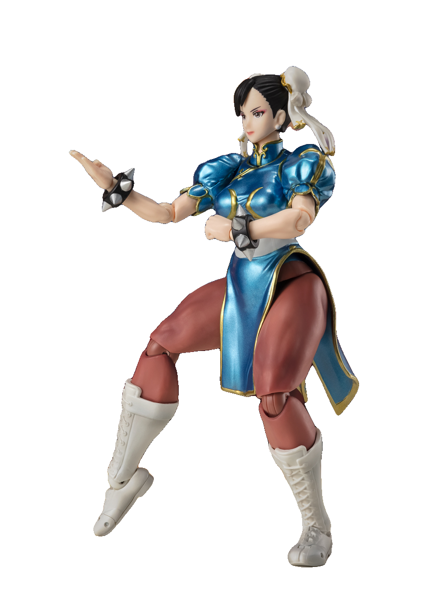 CHUN-LI -Outfit 2-