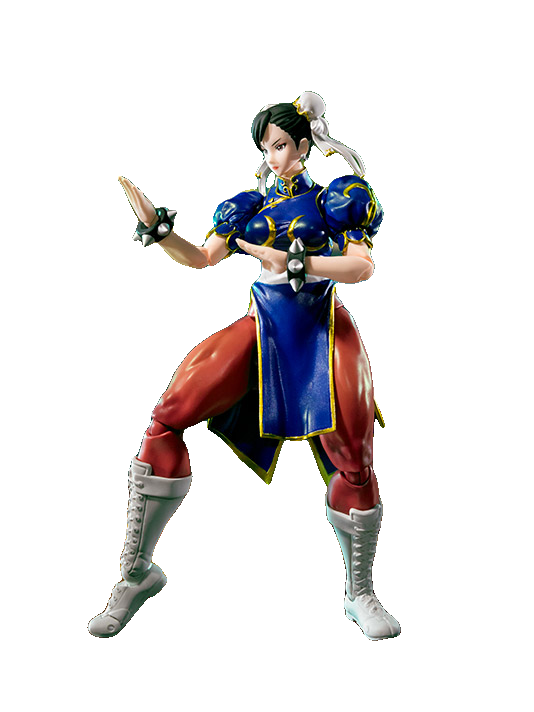 Chun-Li