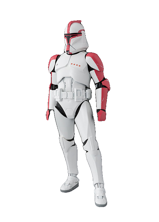 Clone Trooper Phase 1 Captain