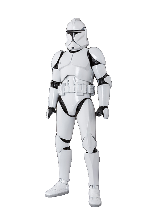 Clone Trooper Phase 1