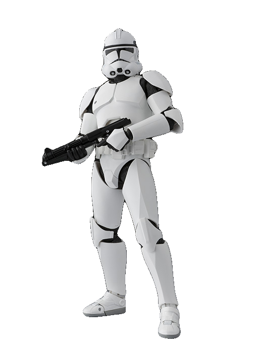 Clone Trooper Phase 2