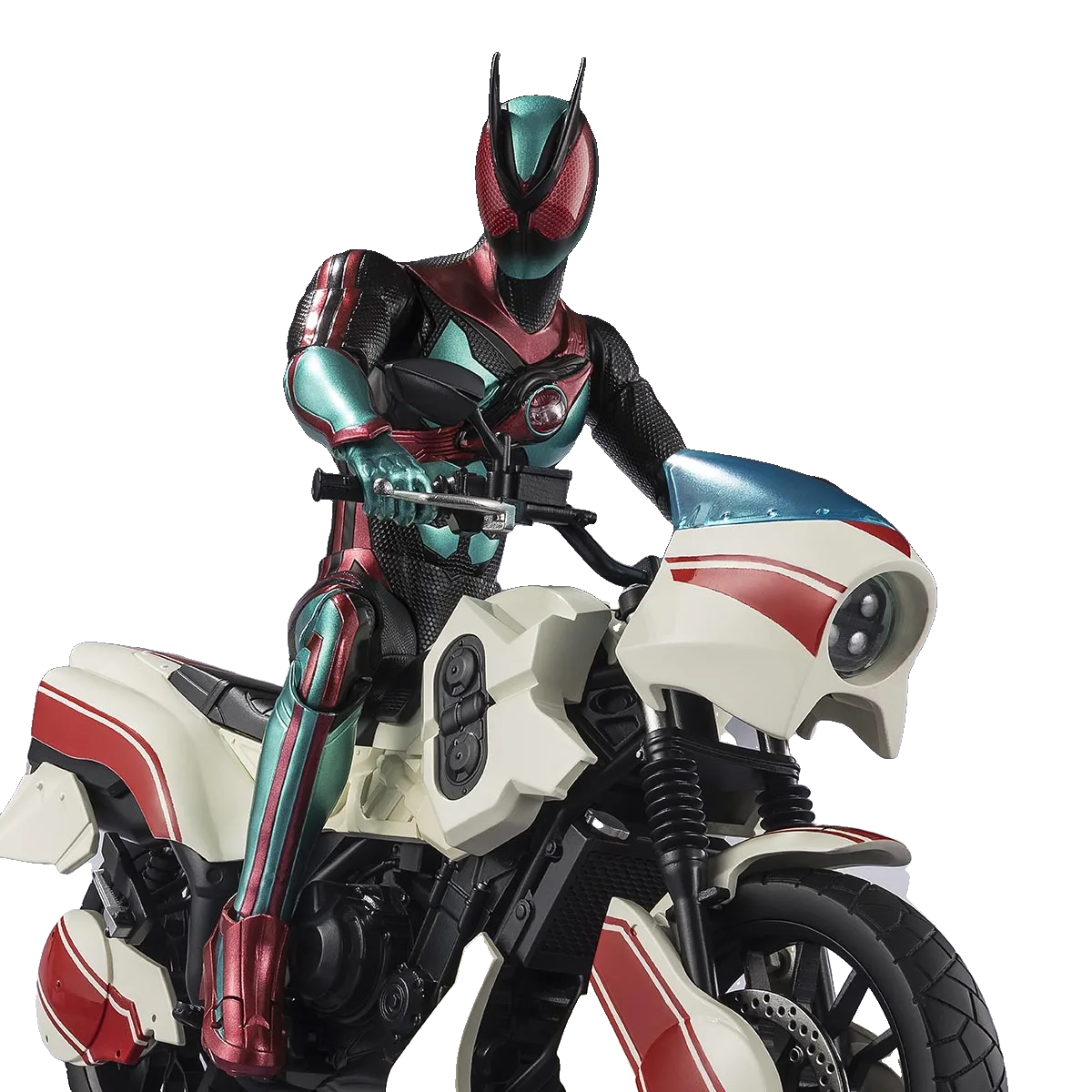 CODE ZEROIDER (VEHICLE MODE)