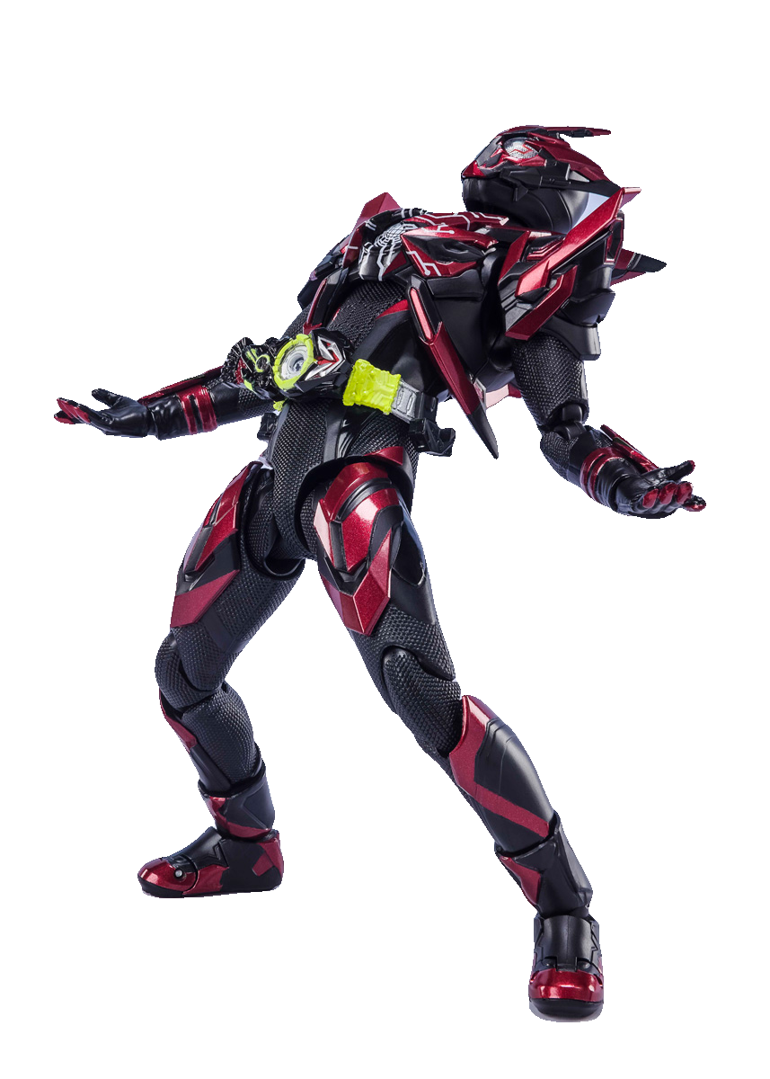 [Commemorative Item] KAMEN RIDER ZERO-ONE HELLRISING HOPPER