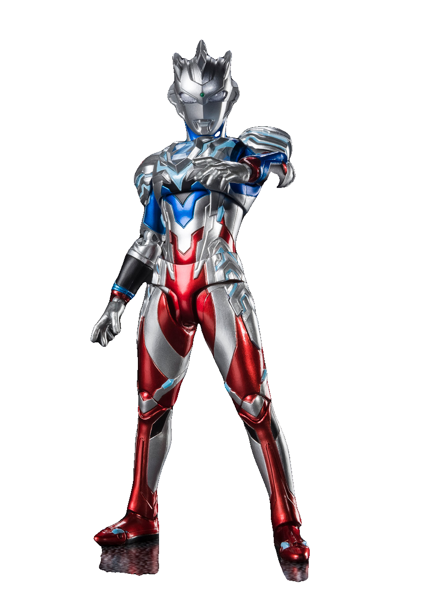 [Commemorative Item] ULTRAMAN Z ALPHA EDGE Special Color Ver.