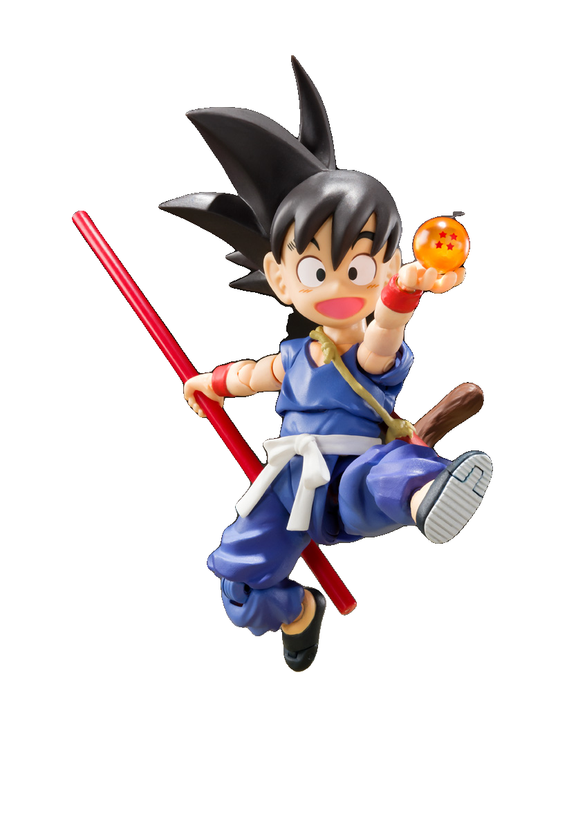 [Commemorative product / advance sale] SON GOKU -KID ERA- "ADVENTURE BEGINS"