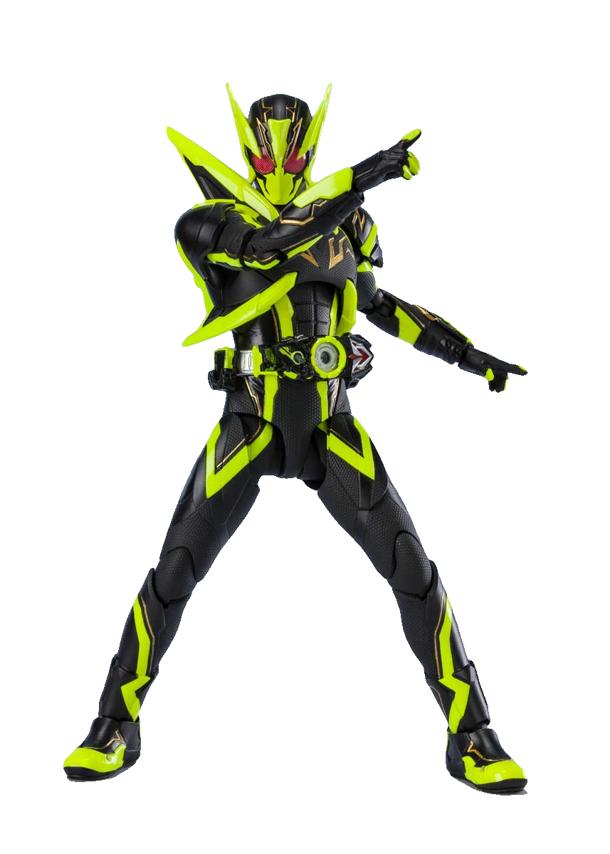 [Commemorative product/pre-sale] KAMEN RIDER ZERO-ONE SHINING HOPPER