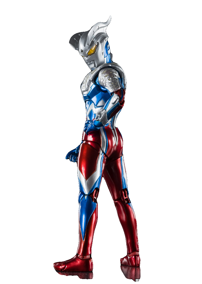 [Commemorative product/pre-sale] ULTRAMAN ZERO 10th Anniversary Special Color Ver.