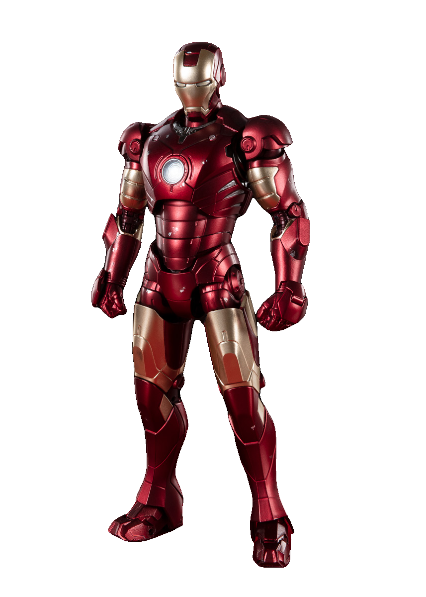 【Commemorative products/pre-sale】 Iron Man Mark 3 -"Birth of Iron Man" EDITION-(Iron Man)