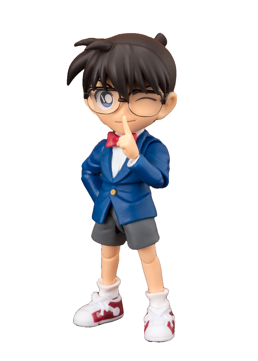 CONAN EDOGAWA-Resolution Edition-