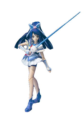 Cure Aqua