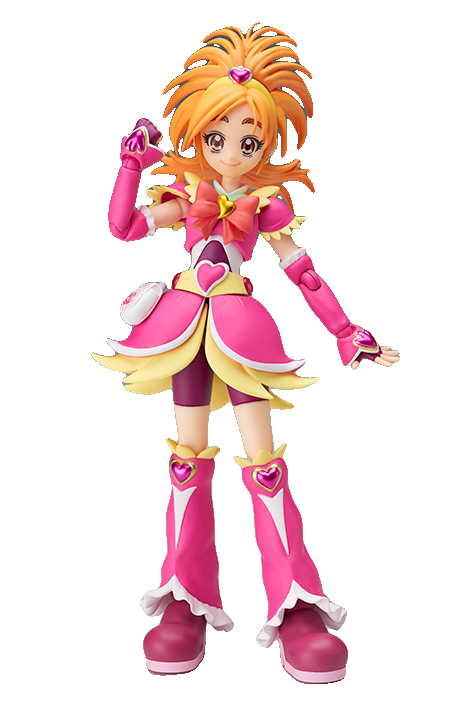 Cure bloom & Michiru set